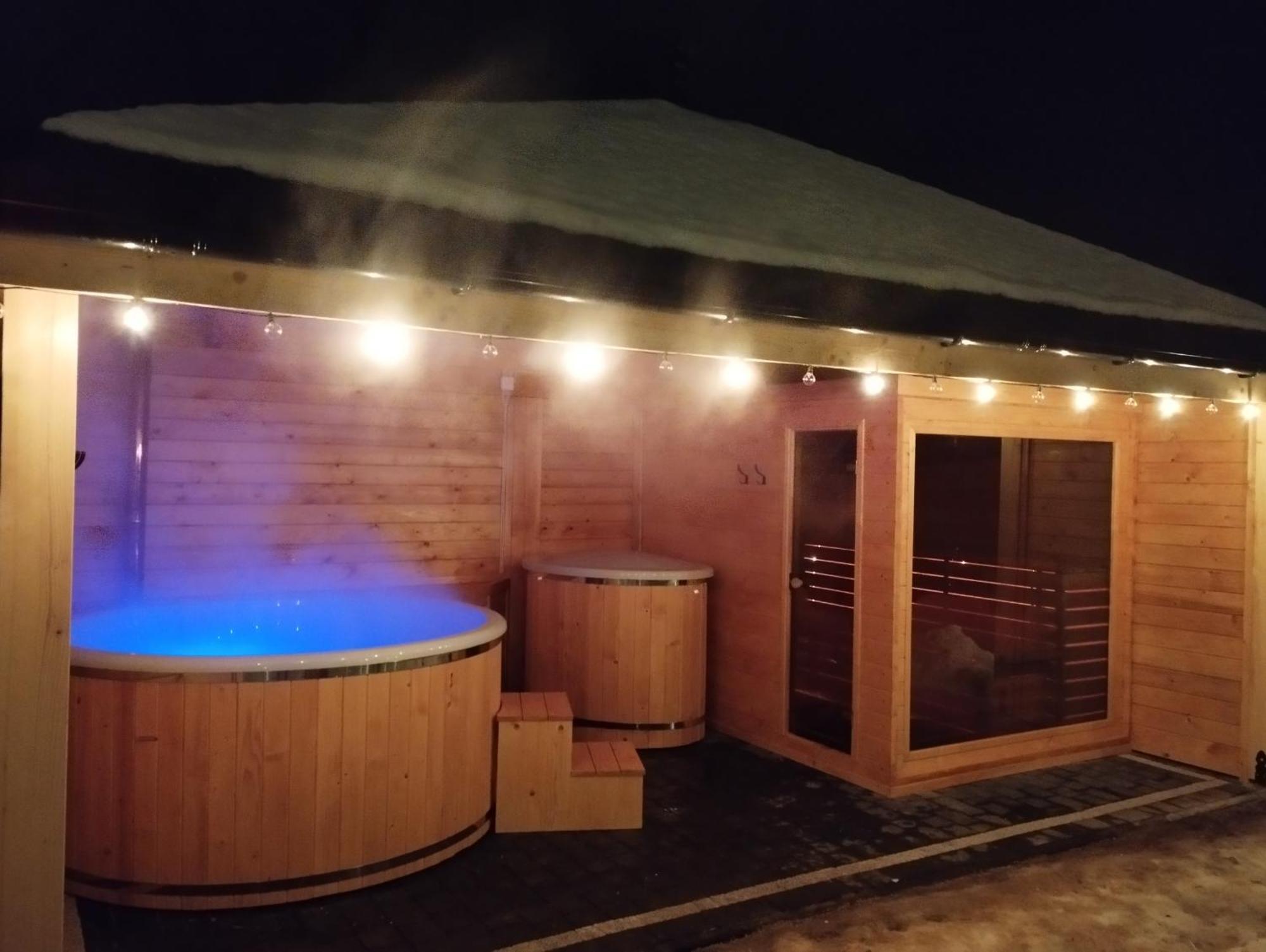 Rezydencja Skibowki Sauna&Jacuzzi Zakopane Exterior photo