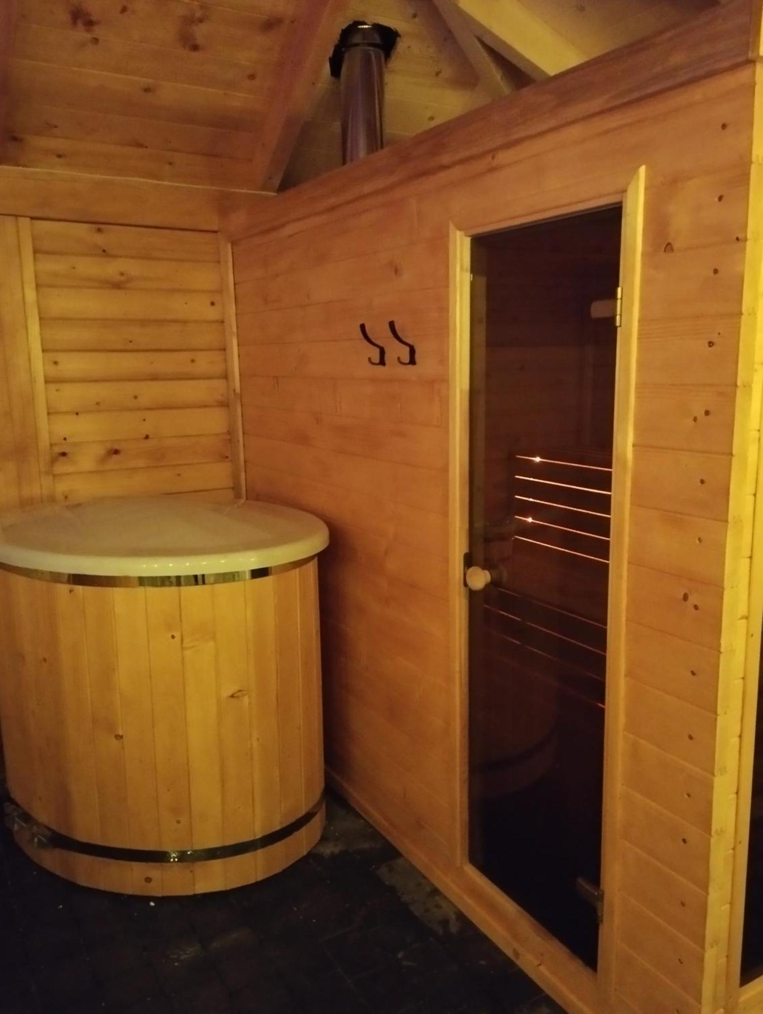 Rezydencja Skibowki Sauna&Jacuzzi Zakopane Exterior photo